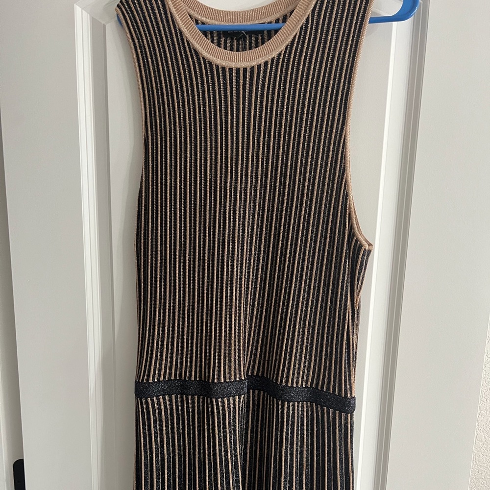 Banana Republic midi dress XL Tall